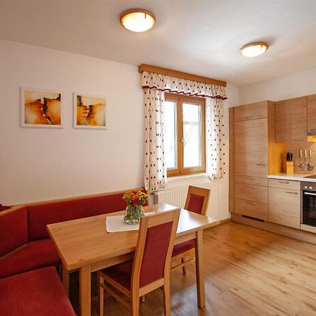 Appartement Bettina Mitterwallner Altenmarkt im Pongau Exterior foto
