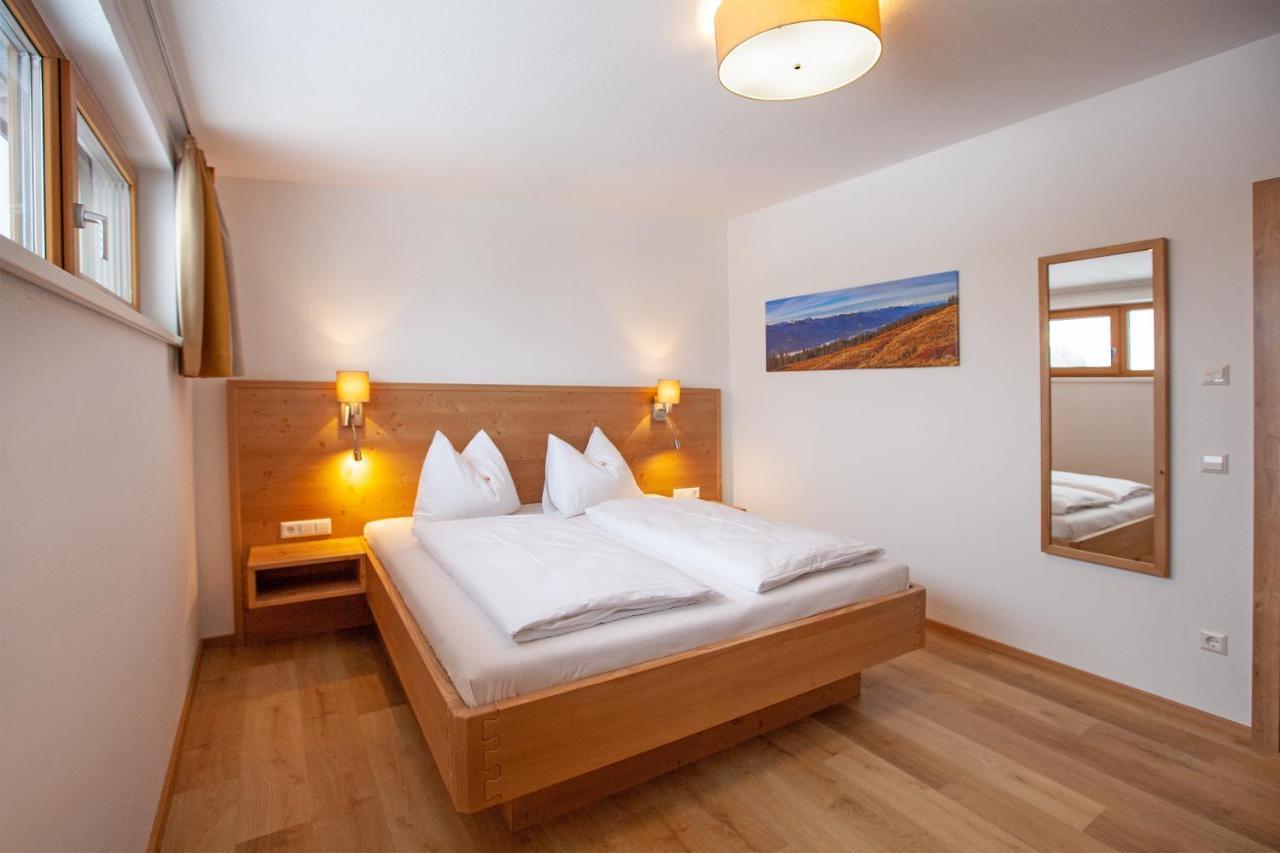 Appartement Bettina Mitterwallner Altenmarkt im Pongau Exterior foto