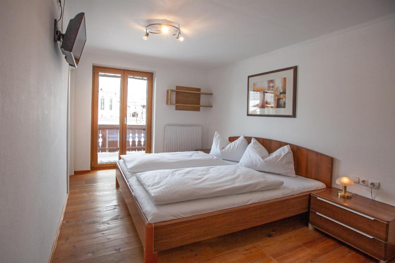 Appartement Bettina Mitterwallner Altenmarkt im Pongau Exterior foto