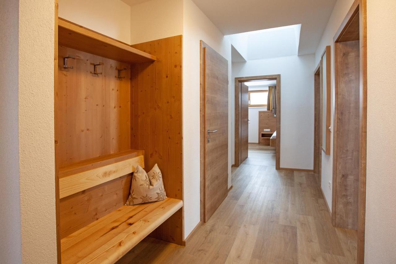 Appartement Bettina Mitterwallner Altenmarkt im Pongau Exterior foto