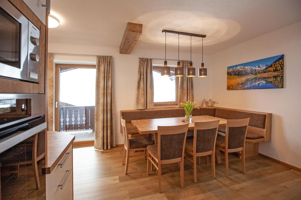 Appartement Bettina Mitterwallner Altenmarkt im Pongau Exterior foto