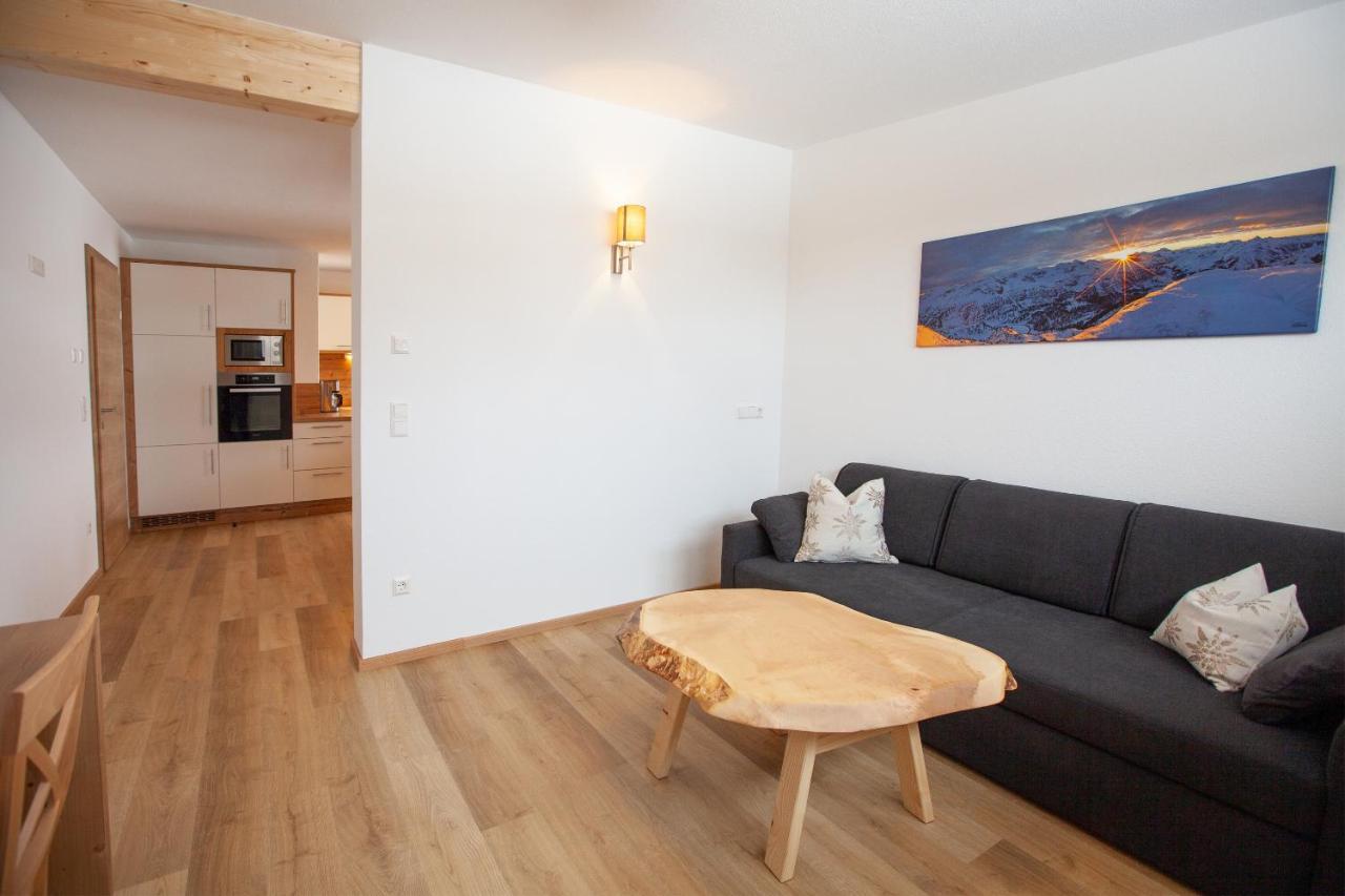 Appartement Bettina Mitterwallner Altenmarkt im Pongau Exterior foto