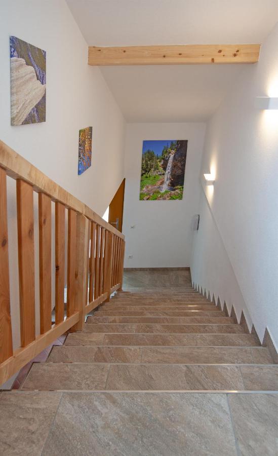 Appartement Bettina Mitterwallner Altenmarkt im Pongau Exterior foto