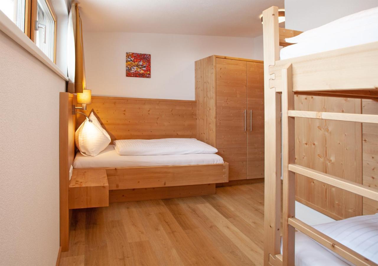 Appartement Bettina Mitterwallner Altenmarkt im Pongau Exterior foto