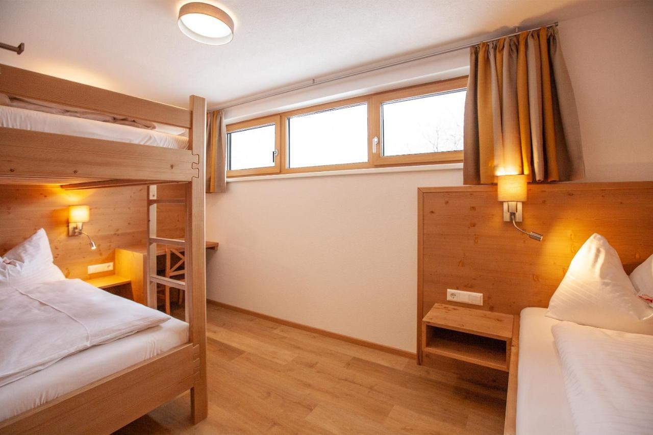 Appartement Bettina Mitterwallner Altenmarkt im Pongau Exterior foto