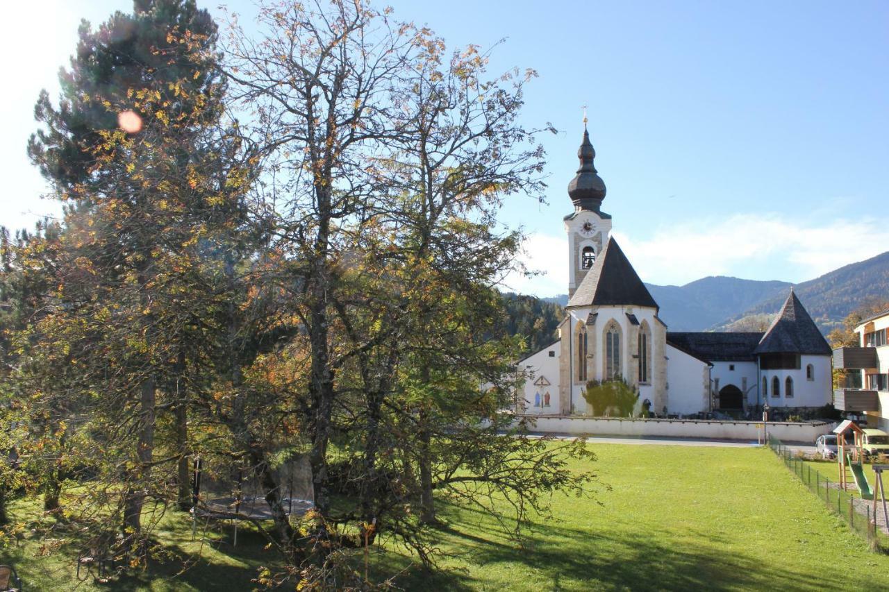 Appartement Bettina Mitterwallner Altenmarkt im Pongau Exterior foto